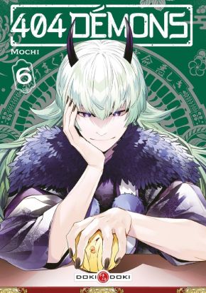 404 démons tome 6