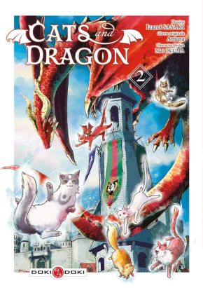 Cats and Dragon tome 2