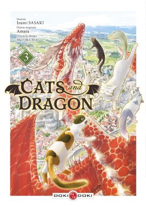 Cats and Dragon tome 3