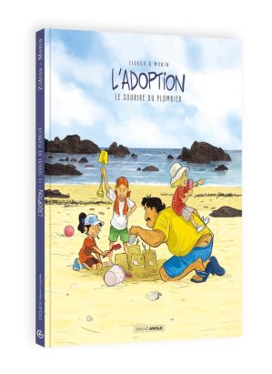 L'adoption tome 5 (édition limitée)