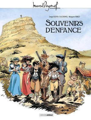 Souvenirs d'enfance - intégrale