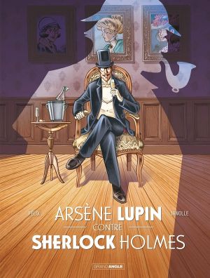 Arsène Lupin contre Sherlock Holmes - intégrale