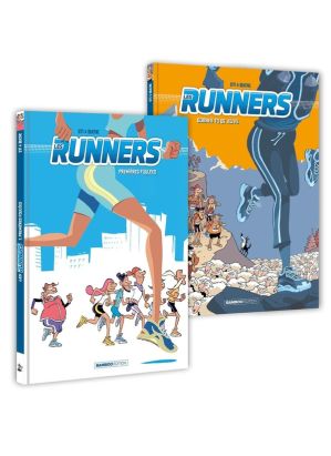 Les runners - pack tomes 1 et 2