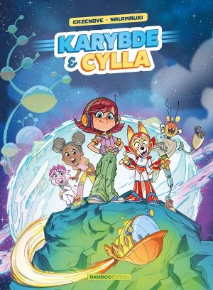 Karybde et Cylla tome 1