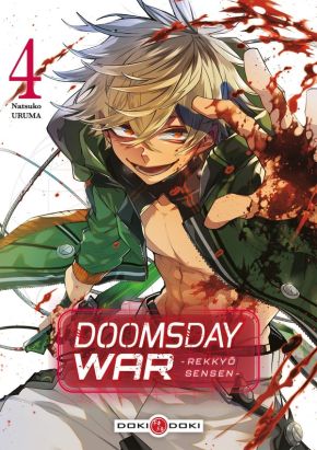 Doomsday war - Rekkyô sensen tome 4