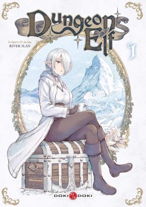 Dungeon elf tome 1