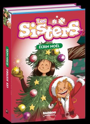 Les sisters - roman poche - écrin Noël tomes 3 + 6 Les sisters - roman poche - écrin Noël tomes 3 + 6