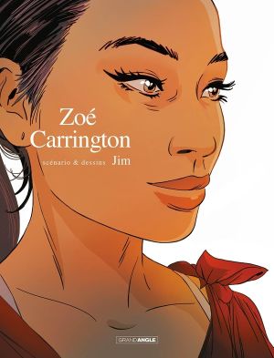 Zoé Carrington  - écrin tomes 1 et 2