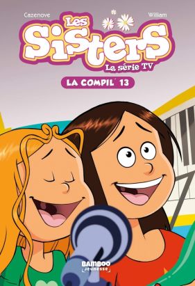 Les sisters - roman poche dessin animé (compil) tome 13