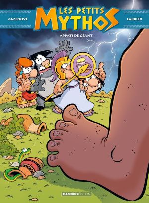 Les petits mythos tome 17