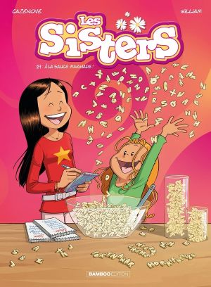 Les Sisters tome 21 Les Sisters tome 21