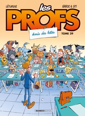 Les Profs tome 29