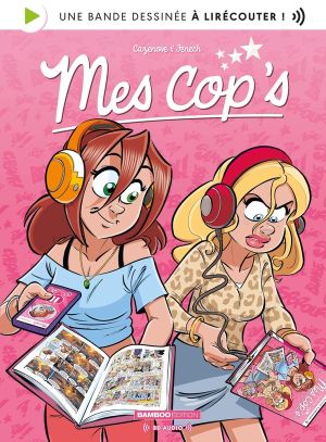Mes cop's tome 1 (BD audio)
