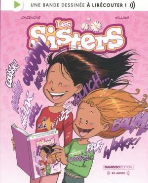 Les Sisters tome 2 (BD audio)