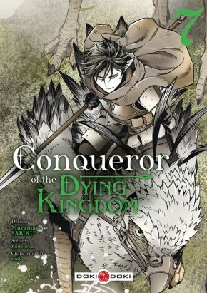 Conqueror of the dying kingdom tome 7 Conqueror of the dying kingdom tome 7