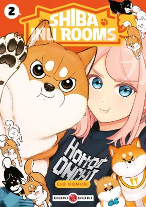 Shiba Inu Rooms tome 2