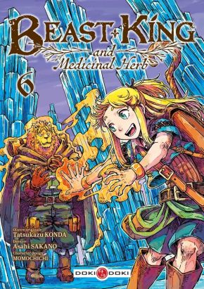 Beast king and medicinal herb tome 6