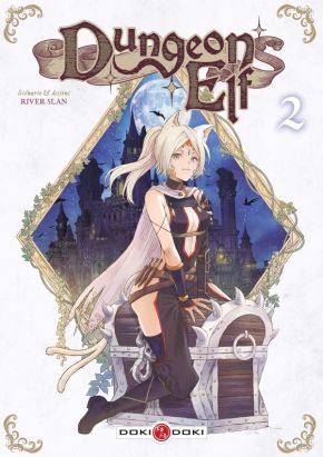 Dungeon elf tome 2
