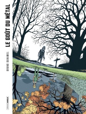 Le goût du métal (version gris) Le goût du métal (version gris)