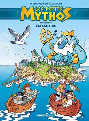 Les Petits Mythos présentent Atlantide
