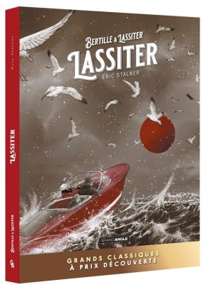 13 Heures 17 dans la vie de Jonathan Lassiter + Bertille et Lassiter - pack