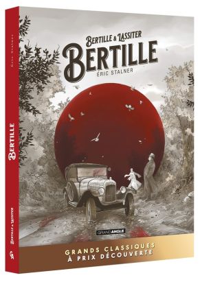 Bertille et Lassiter + Bertille et Bertille - pack
