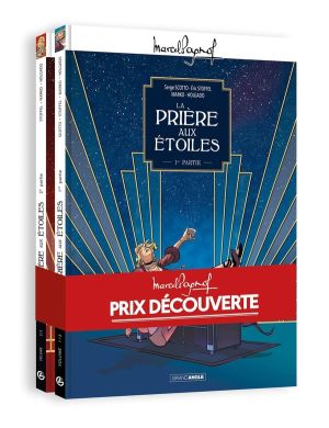 La prière aux étoiles - pack découverte tomes 1 et 2