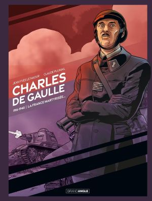 Charles de Gaulle - pack tomes 1 et 2