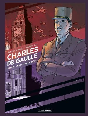 Charles de Gaulle - pack tomes 3 et 4