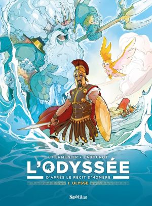 L'Odyssée tome 1