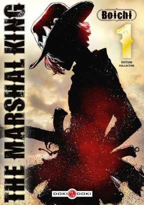The Marshal King tome 1 (collector) The Marshal King tome 1 (collector)