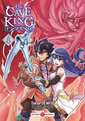 The cave king tome 8