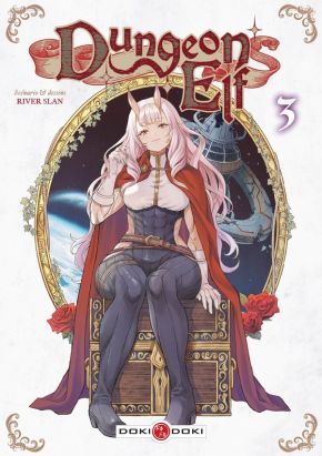 Dungeon elf tome 3