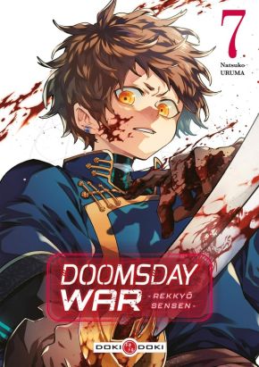 Doomsday war - Rekkyô sensen tome 7