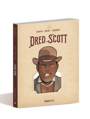 Dred Scott - écrin tomes 1 et 2
