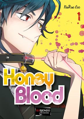 Honey blood tome 1