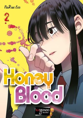 Honey blood tome 2