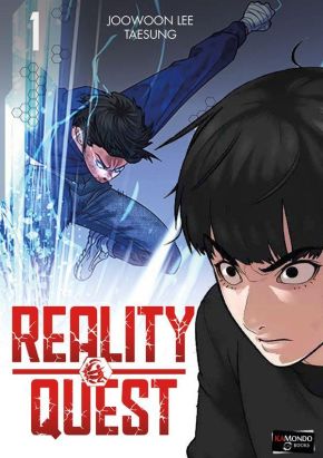 Reality quest tome 1