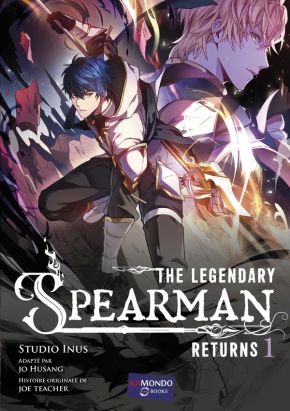 The legendary spearman tome 1