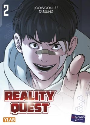 Reality quest tome 2