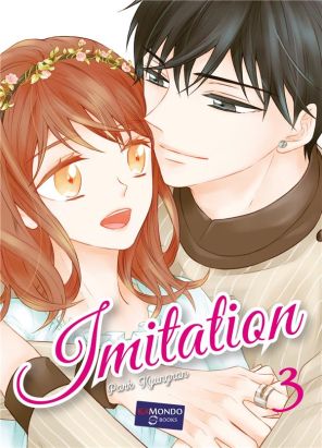 Imitation tome 3