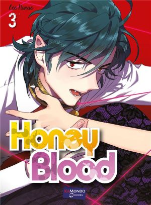 Honey blood tome 3