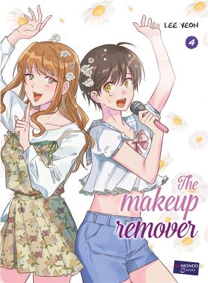 The makeup remover tome 4