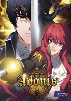 Adonis tome 3