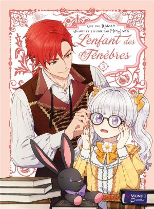 L'enfant des ténèbres tome 3