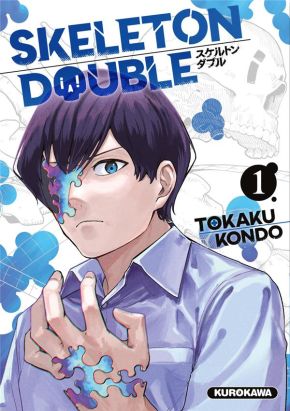 Skeleton double tome 1
