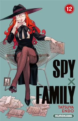 Spy X family tome 12 Spy X family tome 12