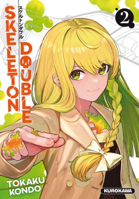 Skeleton double tome 2