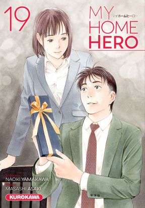 My home hero tome 19