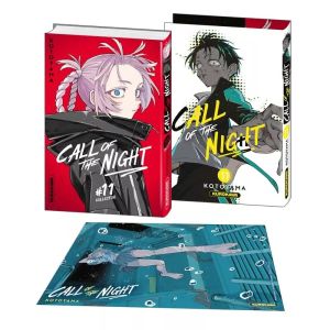 Call of the night - collector tome 11